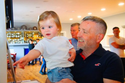 2012 Age Group Prizegiving and 2012s Signing